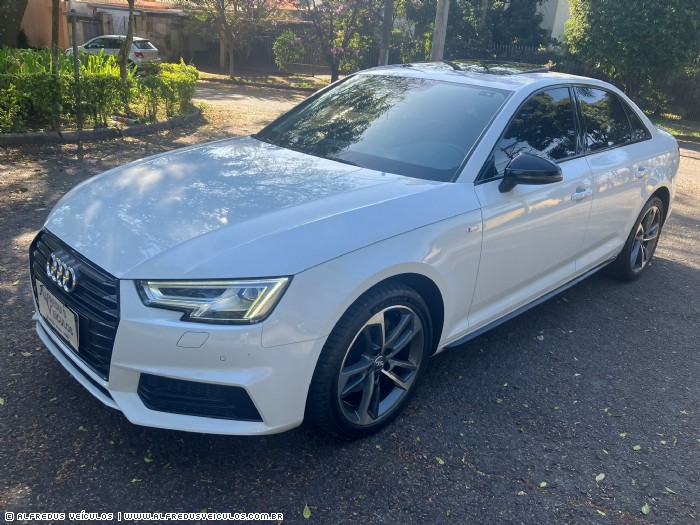 Audi A4 2.0 TFSI LIMITED EDITION 2017/2018